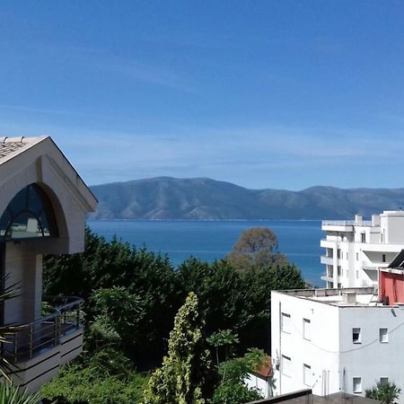 Vila Kristal Vlora Bagian luar foto