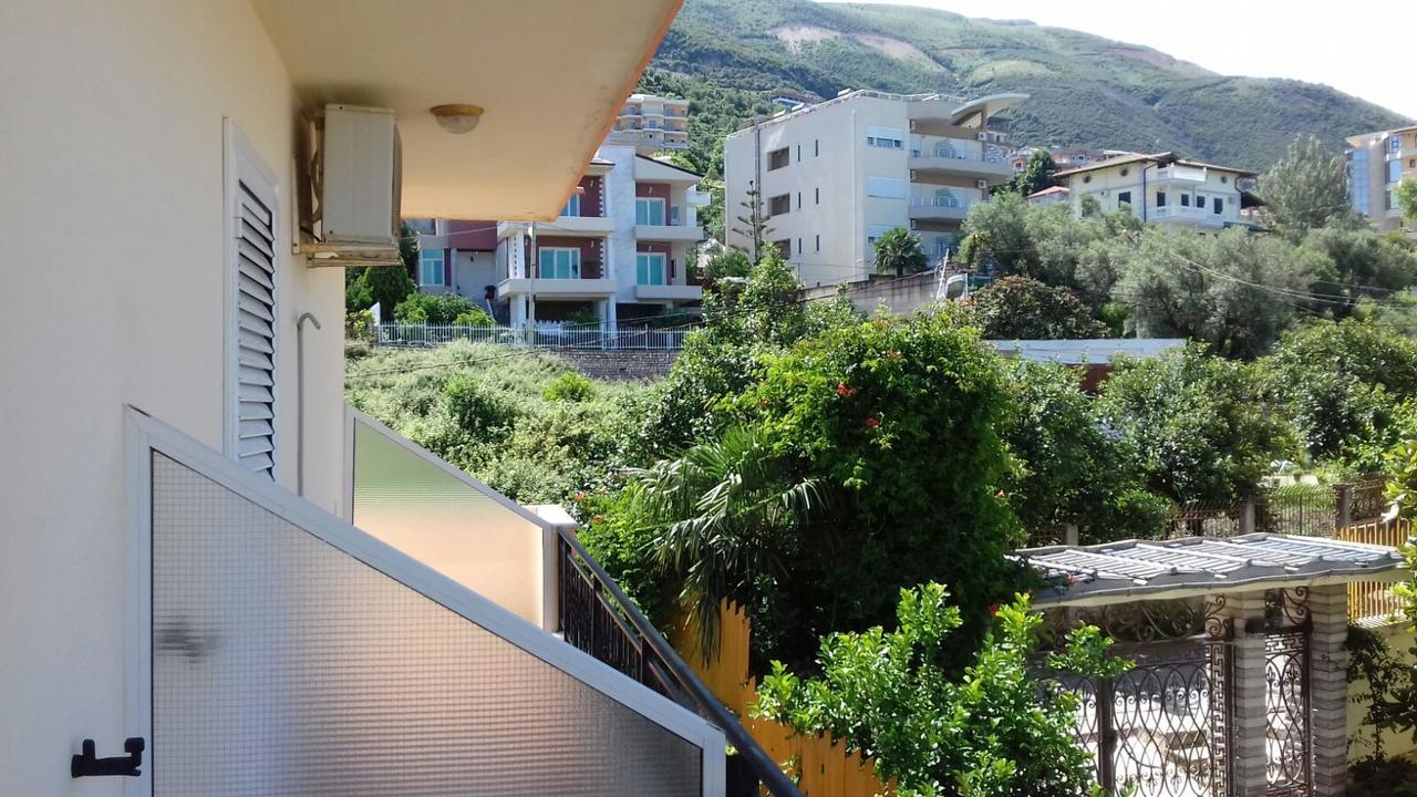 Vila Kristal Vlora Bagian luar foto