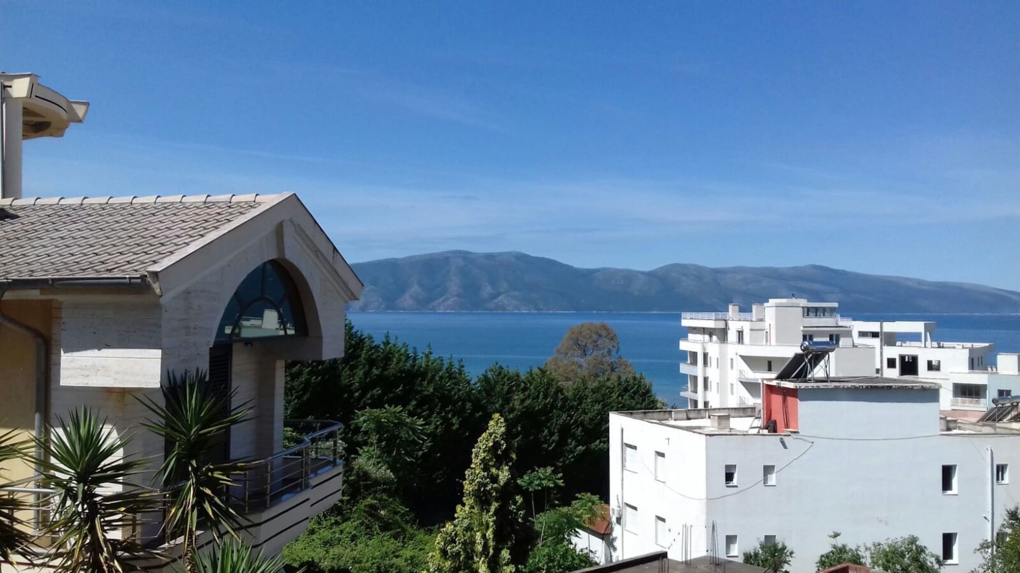 Vila Kristal Vlora Bagian luar foto